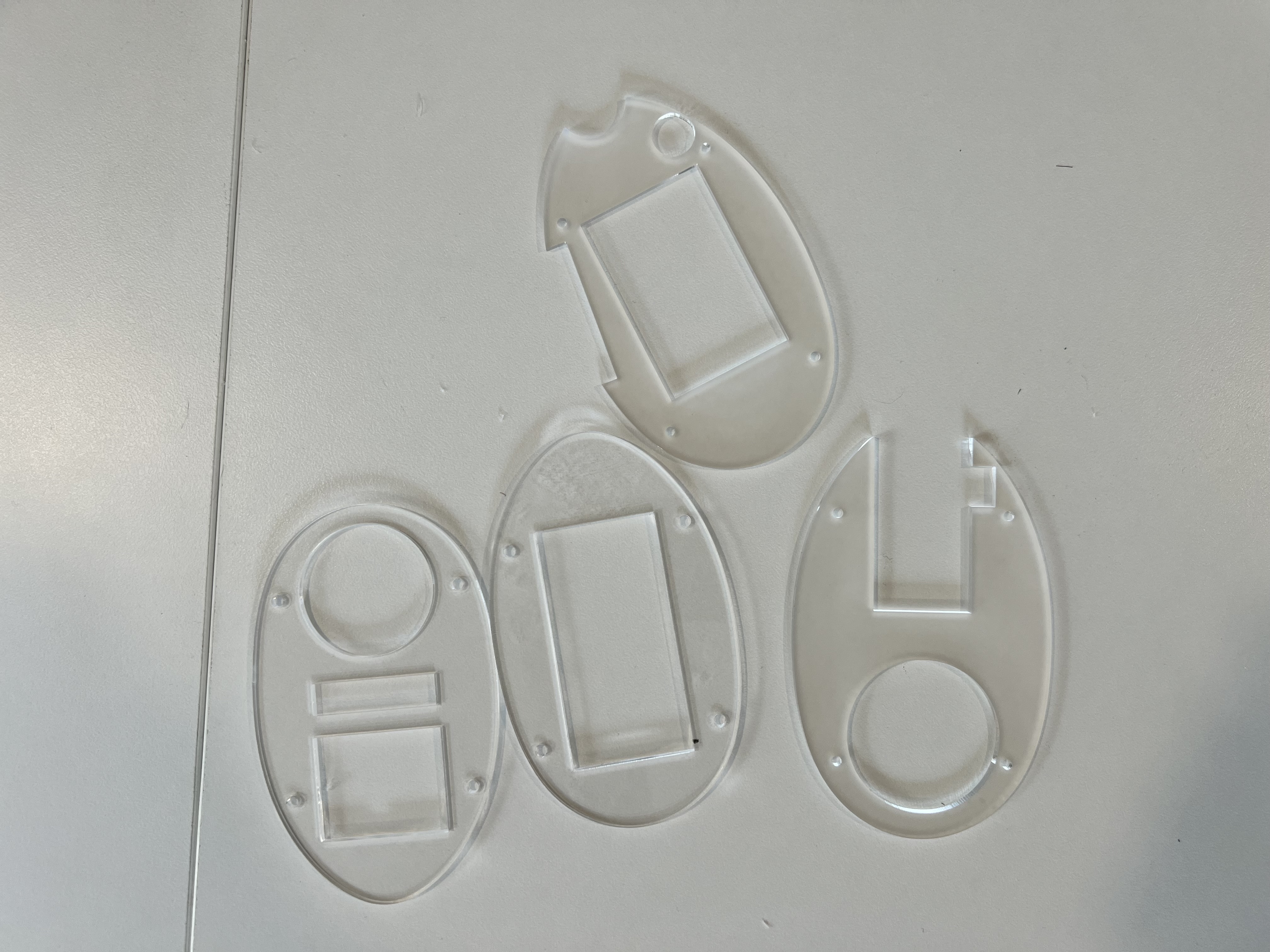 THOTCON 0xD Badge — Part 4: Enclosures, Tariffs, and the Grind of Production